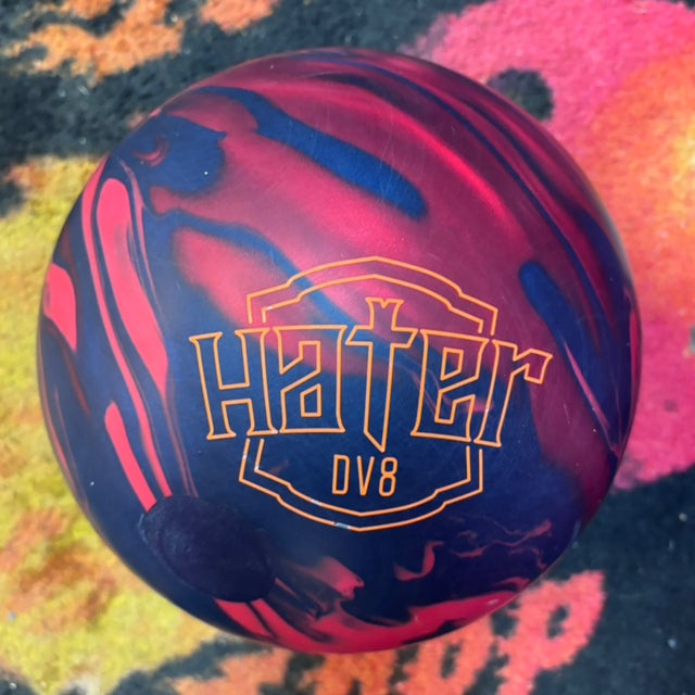 DV8 Balls | KC's StrikeZone Pro Shop